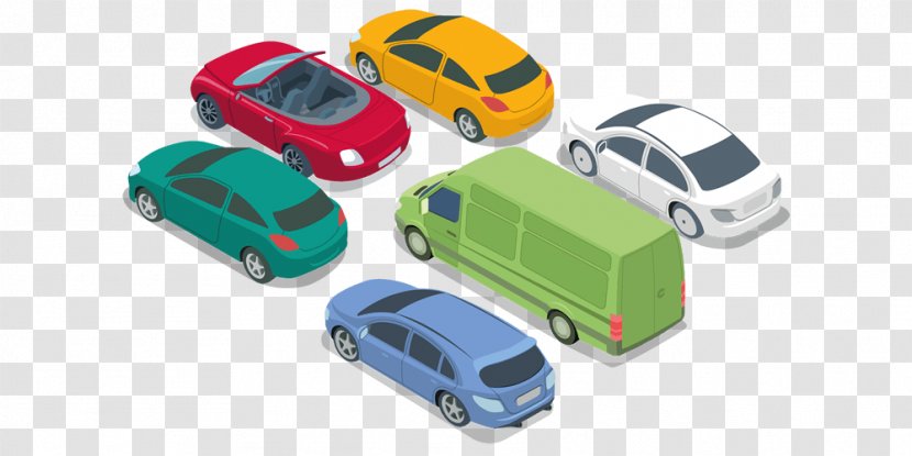 Model Car Motor Vehicle Automotive Design - Toy - Traffic Jam Transparent PNG