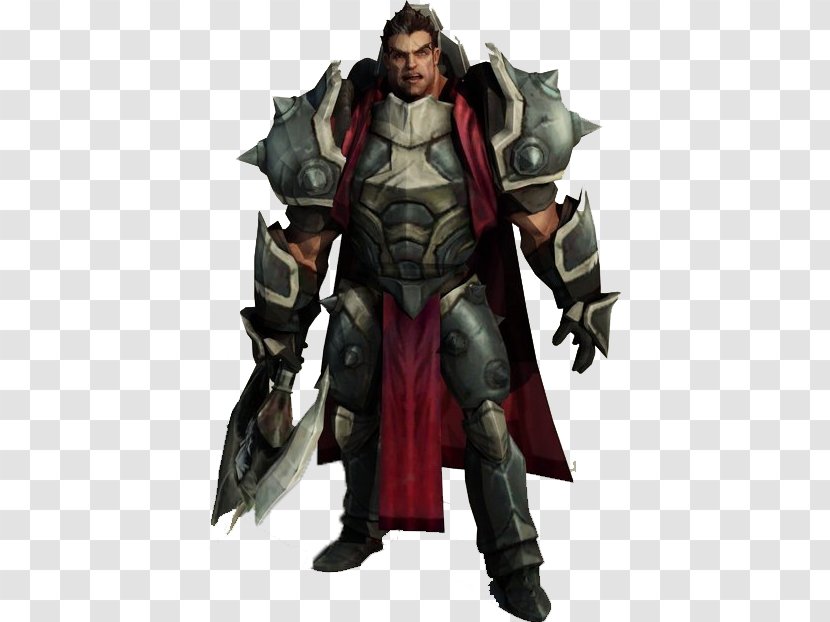 League Of Legends YouTube Alistar Riot Games - Youtube - Darius Transparent Image Transparent PNG