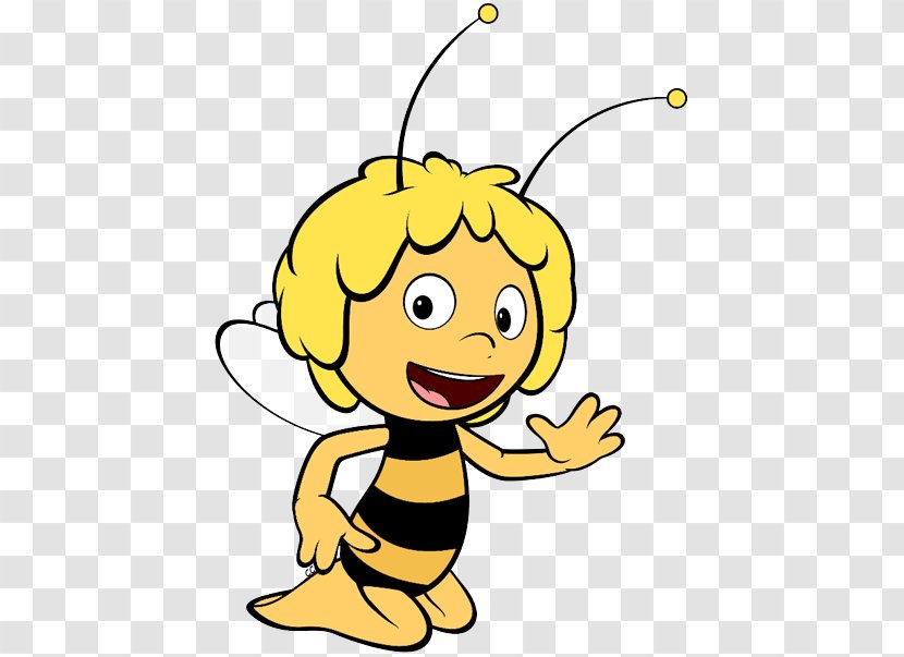 Maya The Bee Coloring Book Kassandra Drawing - Willy - Willys Bubble Transparent PNG