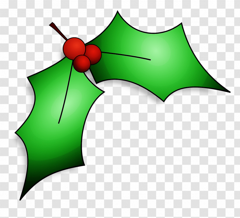 Holly Transparent PNG