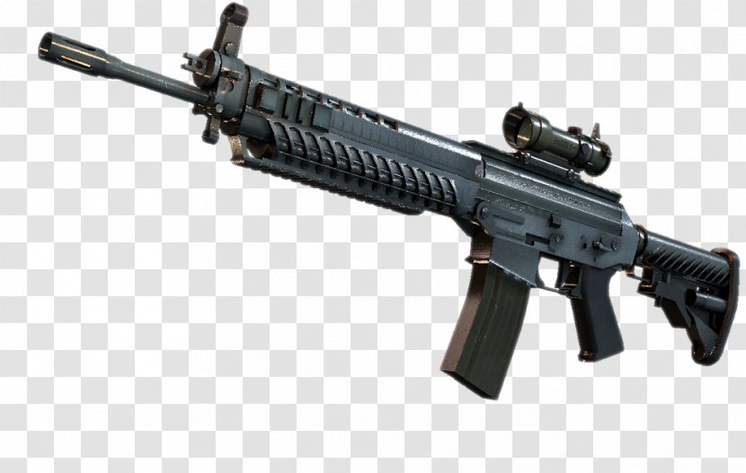 Counter-Strike: Global Offensive SIG SG 553 IMI Galil M4 Carbine 550 - Tree - Ak 47 Transparent PNG