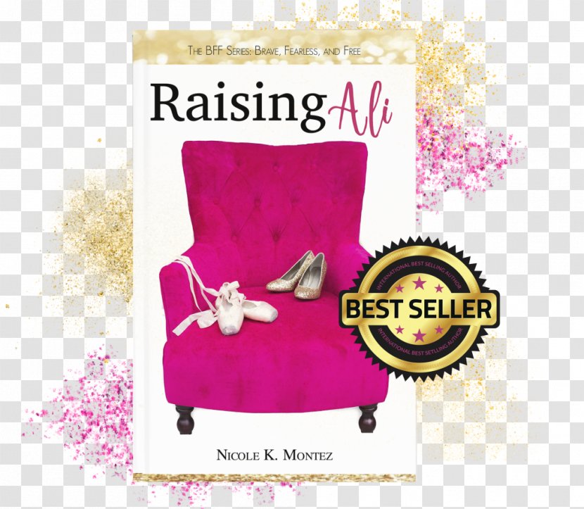 Raising Ali Book Alex: The Life Of A Child KI-KI's Bedtime Story Author - Magenta - Books Best Sellers 2017 Transparent PNG