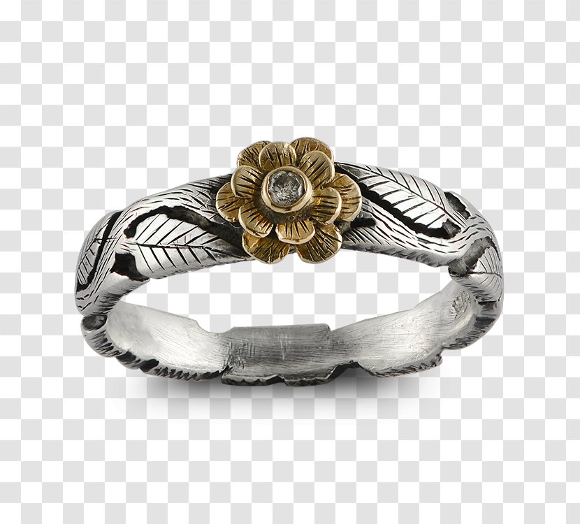 Ring Jewellery Clothing Accessories Gemstone Flower Transparent PNG