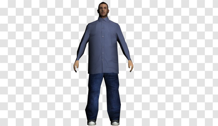 Rp Grand Theft Auto III Link Relation User - Costume - Menace Ii Society Transparent PNG