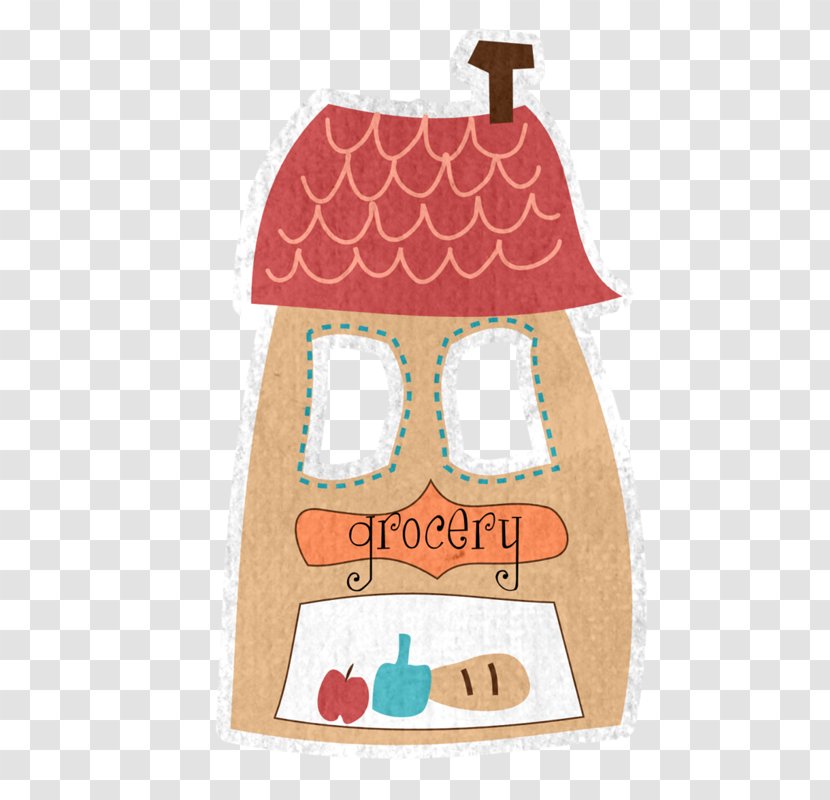 House Cartoon - Food - Art Joke Transparent PNG