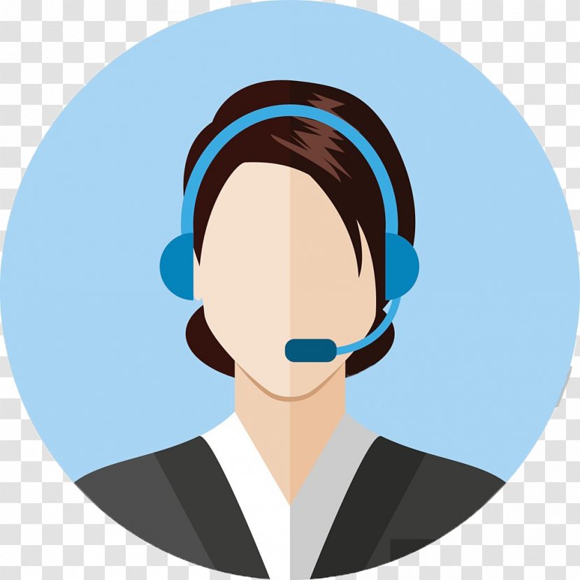 Call Centre Customer Service Clip Art Transparent PNG