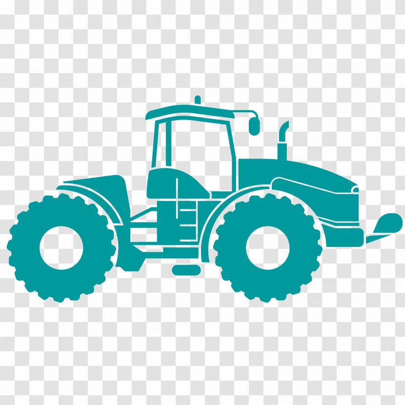 Agricultural Machinery Agriculture Farm Clip Art - Tillage Equipment Tools Silhouettes Transparent PNG