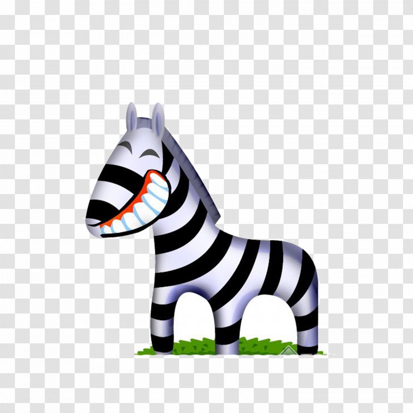 Zebra ICO Okapi Icon - World Wide Web Transparent PNG