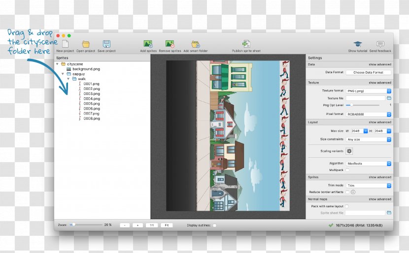 Screenshot Computer Software Electronics Multimedia - Cocos2d Transparent PNG