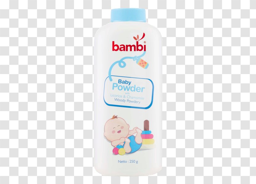 infant baby powder