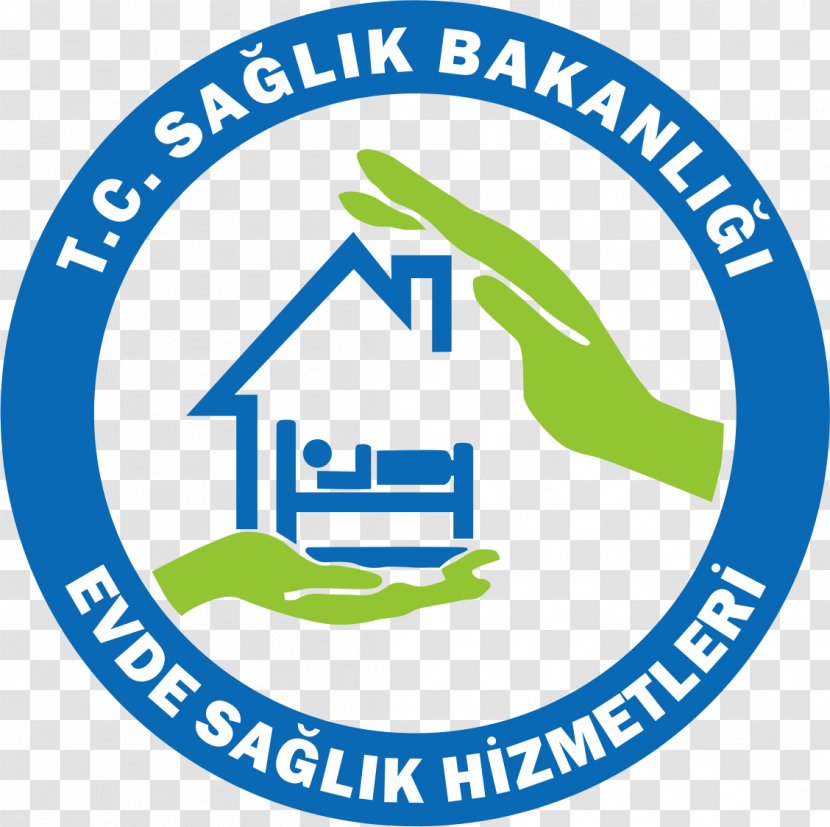 Logo Health Care Emblem Home Service Transparent PNG