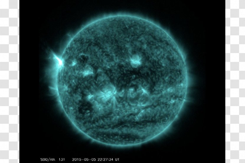 Solar Flare Sunspot Dynamics Observatory Explosion - Sky - Sun Transparent PNG