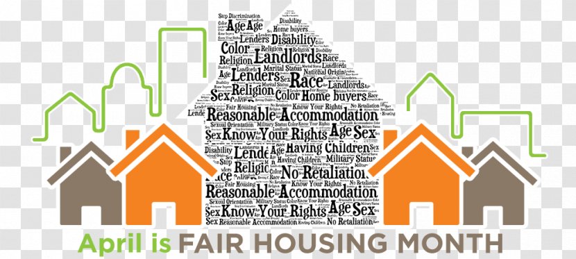 Discrimination In Awarding Section 8 Housing Fair Act Public - First Transparent PNG