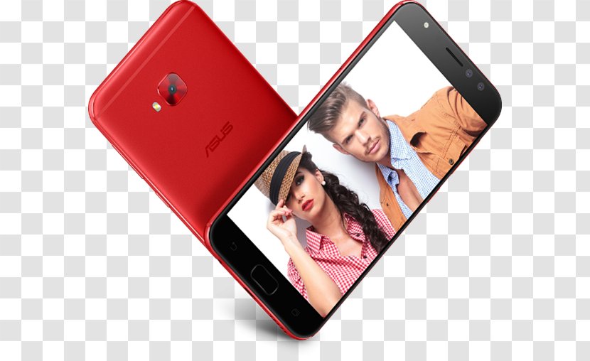 ASUS Zenfone 4 Selfie (ZD553KL) 华硕 Smartphone - Technology Transparent PNG