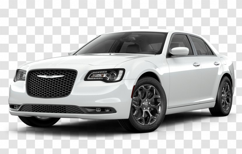 2018 Chrysler 300 Car Dodge Jeep Transparent PNG