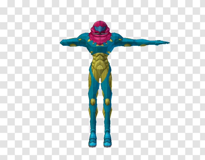 Metroid Prime Fusion Metroid: Samus Returns GameCube - 3d Computer Graphics Transparent PNG