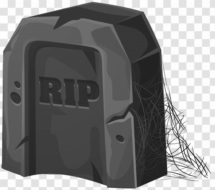 Lead Clip Art - Display Resolution - RIP Tombstone Image Transparent PNG