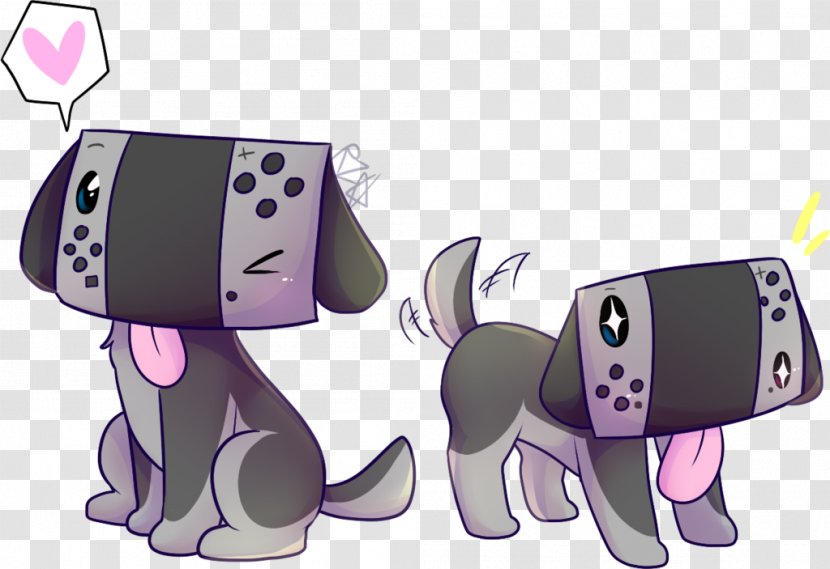 Nintendo Switch Amiibo Dog Horse - Elephants And Mammoths Transparent PNG