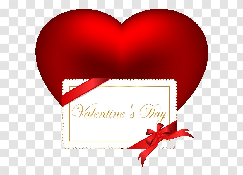 Valentine's Day Heart Desktop Wallpaper Clip Art - Silhouette - Valentines Greetings Transparent PNG