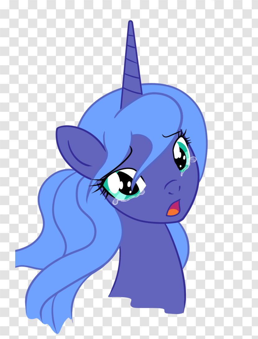 Princess Luna Pony Lullaby Celestia Song - Fictional Character - Child Transparent PNG