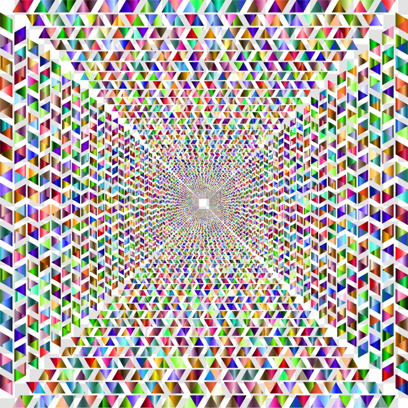 Desktop Wallpaper Clip Art - Kaleidoscope - Vortex Transparent PNG