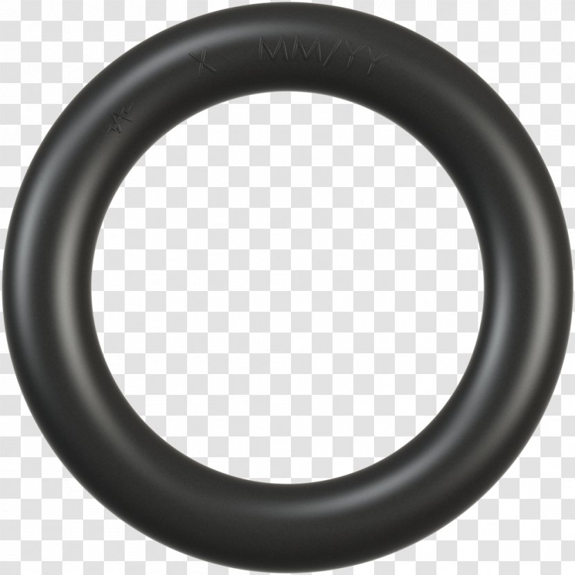 Motorcycle Tires Rim Tread - Auto Part Transparent PNG