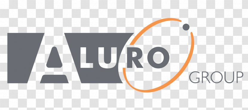 Aluro Group Industriepark F & S Projects Logo - Text - Choosing Transparent PNG