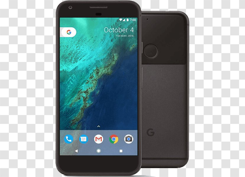 Pixel 2 谷歌手机 Smartphone Google Project Fi - Cellular Network Transparent PNG