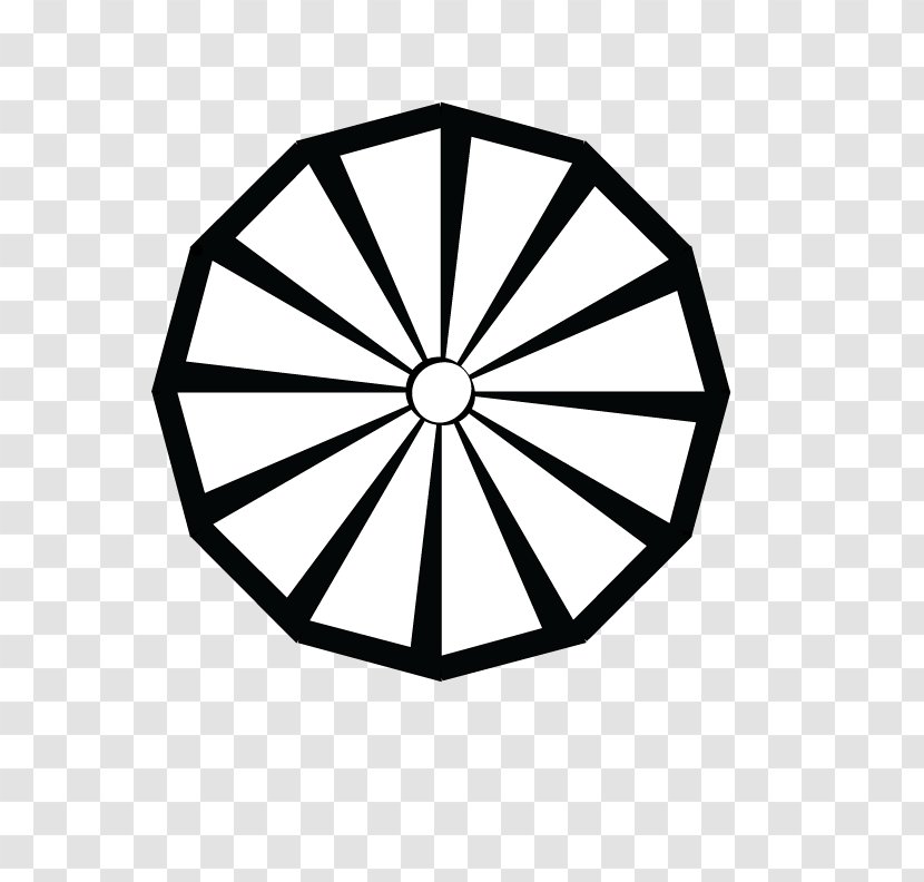 Covered Wagon Wheel Clip Art - MARY GO ROUND Transparent PNG