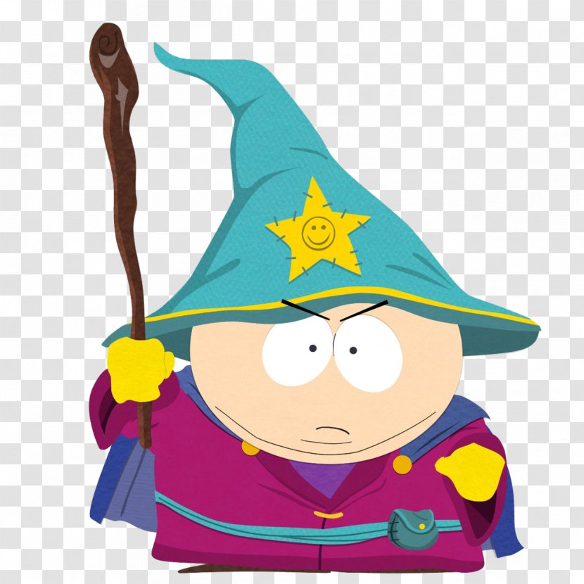 South Park: The Stick Of Truth Eric Cartman Kyle Broflovski Stan Marsh Kenny McCormick - Headgear - Park Transparent PNG