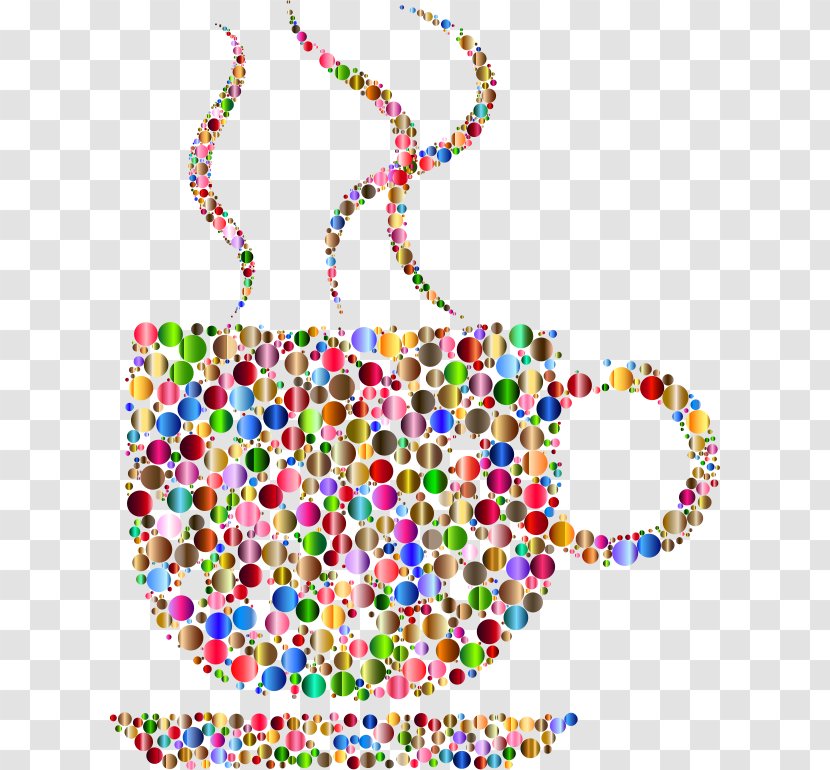 Coffee Cup Cafe Drink Tea - Jewelry Making Transparent PNG