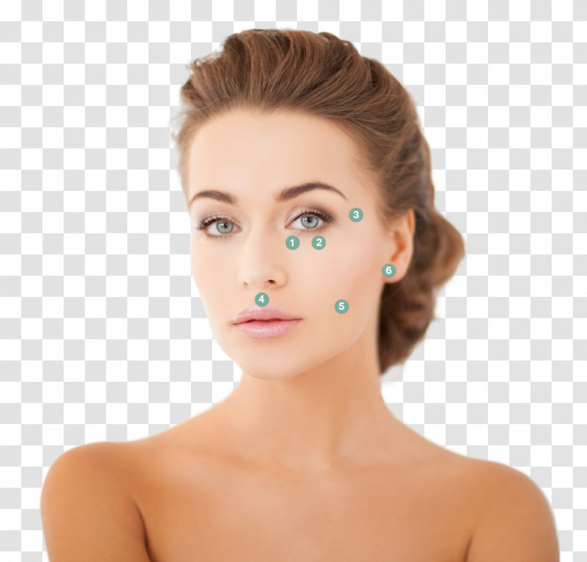 Wrinkle Beauty Rhytidectomy Jewellery Stock Photography - Cheek Transparent PNG