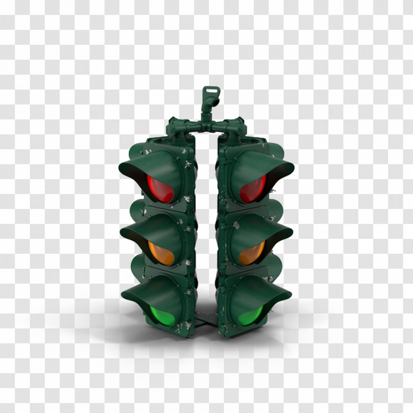 Traffic Light - Vecteur Transparent PNG