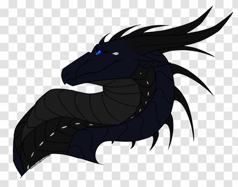 Winter Turning Darkstalker Wings Of Fire Dragon Escaping Peril Transparent PNG