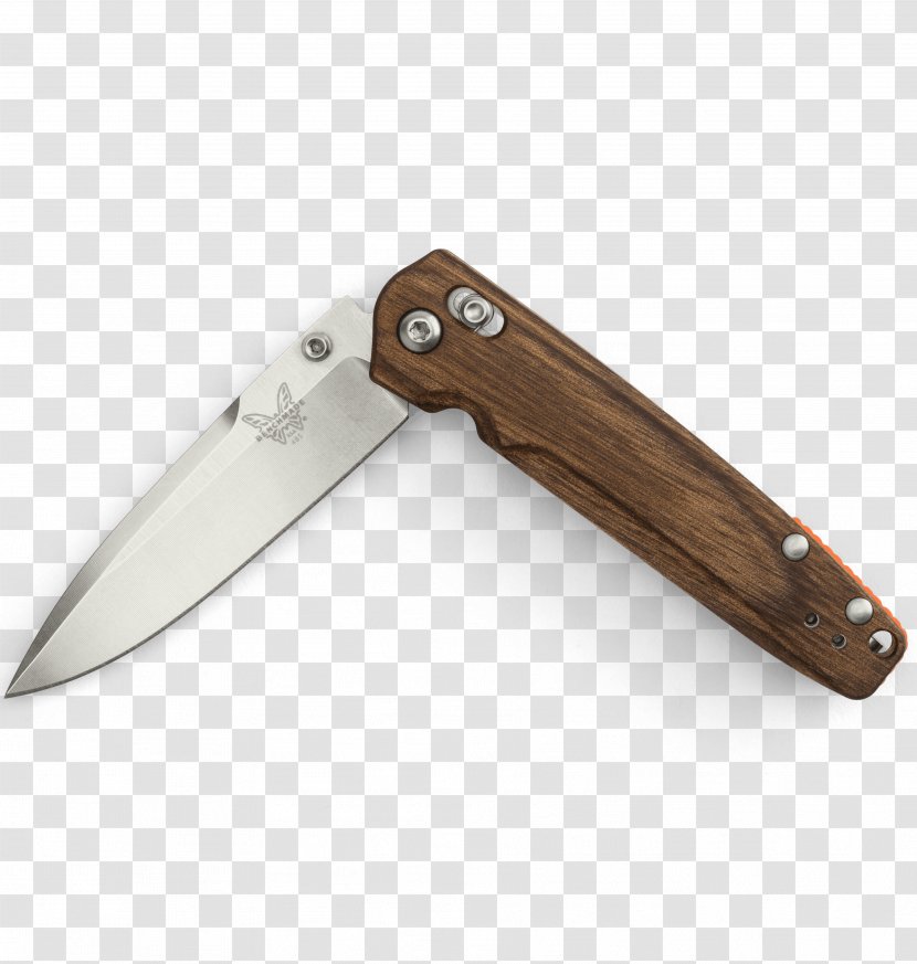Pocketknife Benchmade Shinola Clackamas - Tool - Knife Transparent PNG