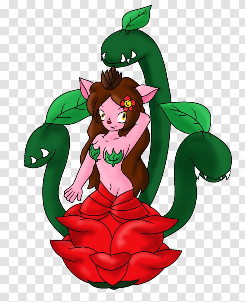 Legendary Creature Flowering Plant Costume Design Cartoon - Fictional Character Transparent PNG