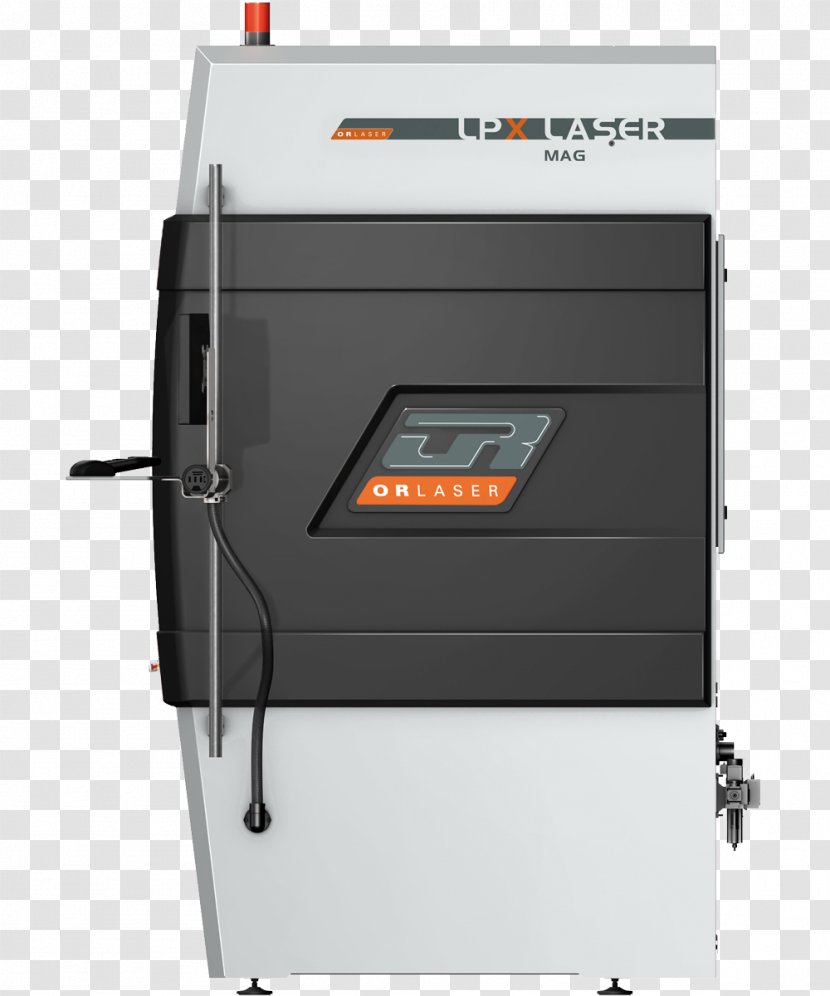 Laser Engraving Machine Cutting - System - Transistor Transparent PNG