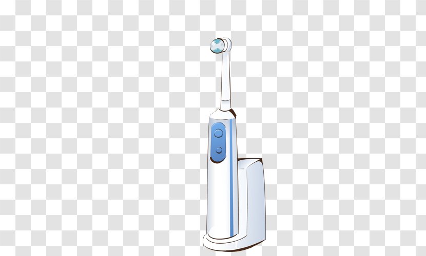 Electric Toothbrush Transparent PNG