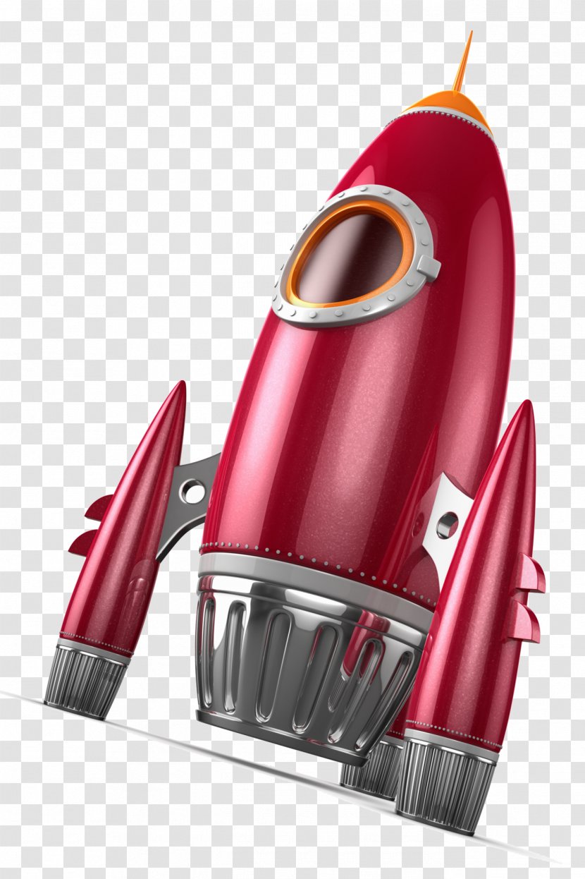 Rocket Spacecraft Booster Outer Space - Automotive Design - Exploration Transparent PNG