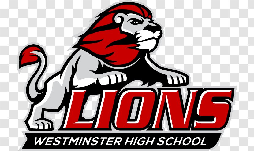Westminster High School Huntington Beach Lion National Secondary - Christian Transparent PNG