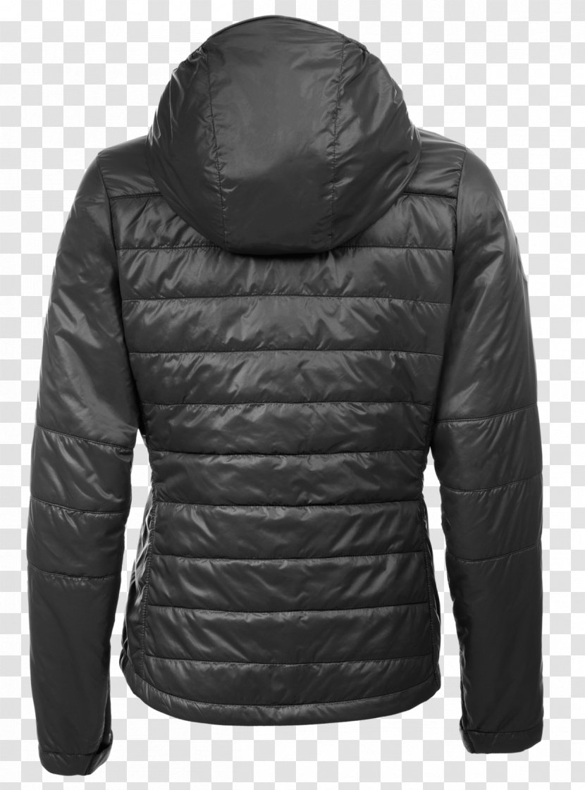 Hoodie Leather Jacket Daunenjacke Columbia Sportswear - Insulation Adult Detached Transparent PNG