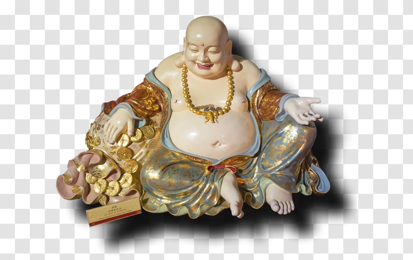 Statue Figurine Gautama Buddha - Malaysian Money Transparent PNG