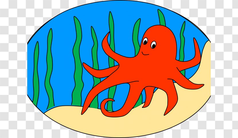 Octopus Clip Art Squid Image - Organism - Metalica Icon Transparent PNG