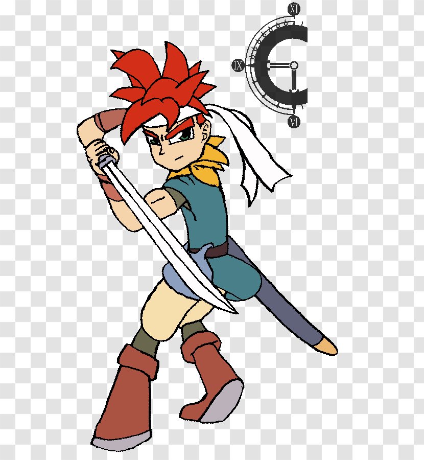 Chrono Trigger Fiction Clip Art Transparent PNG