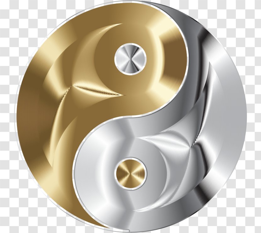 Yin And Yang Clip Art - Wheel Transparent PNG