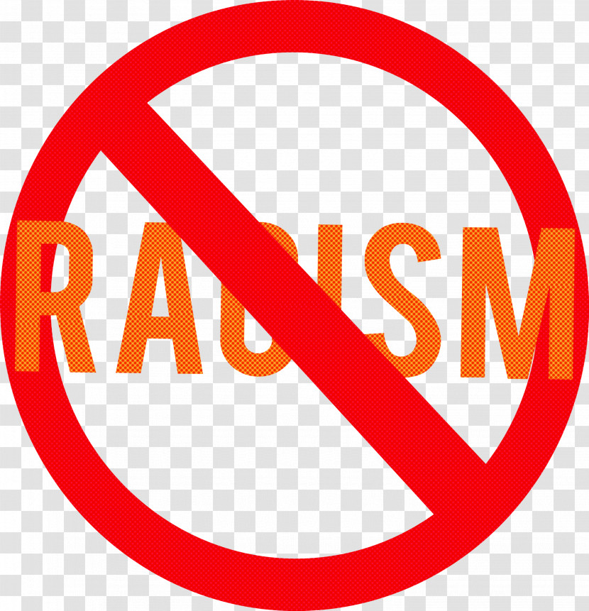 STOP RACISM Transparent PNG