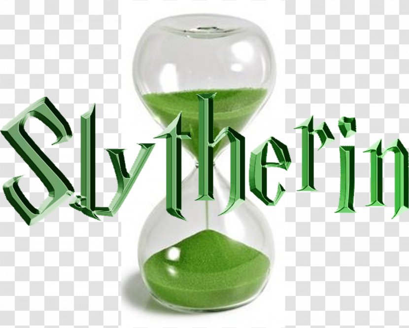 KURENA GmbH Hourglass Time Writing Topic Sentence - Glass - Slytherin Transparent PNG