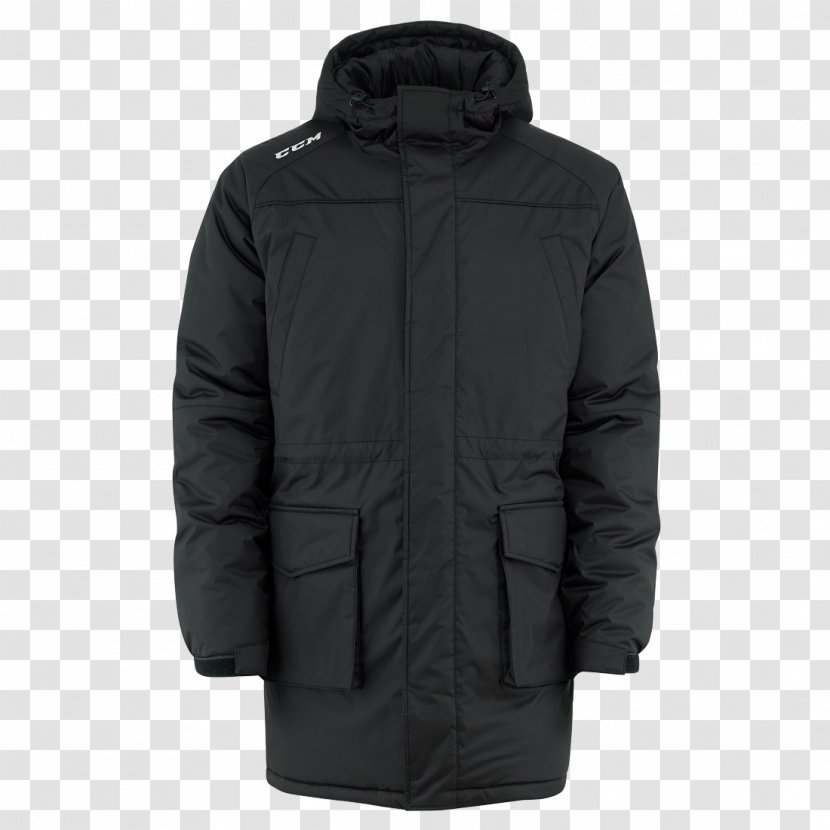 Hoodie Jacket Parka Coat - Clothing Transparent PNG