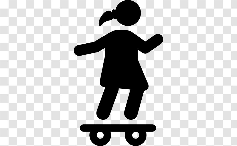 Skateboarding Icon Design Clip Art - Frame - Skateboard Transparent PNG