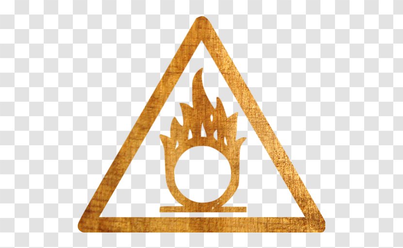 Hazard Symbol Warning Sign Biological Occupational Safety And Health - Natural Environment Transparent PNG